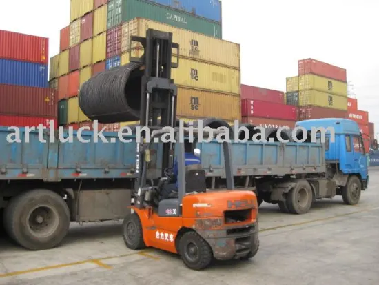 steel wire rod -SWRH42A--SWRH82B