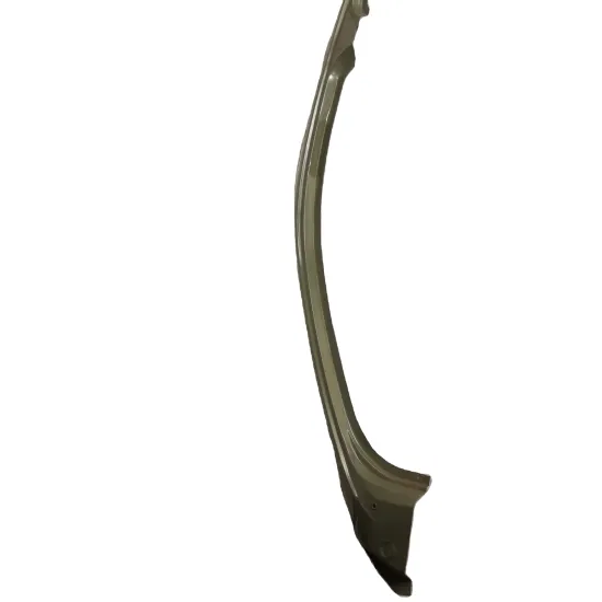 OE Quality Aftermarket Upper Side Panel Windshield A Pillar for Peugeot 301