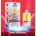WGA Crystal Pro Max 10k Vapes