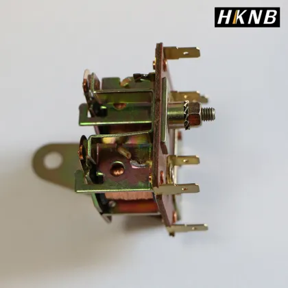 12V all metal auto relays