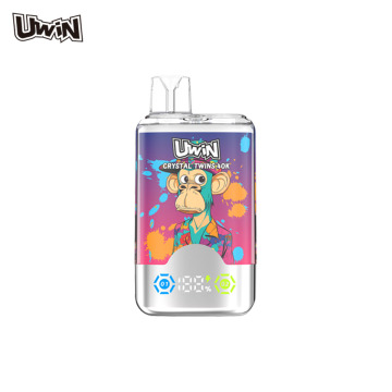 Uwin Crystal Twins 40000 Puffs Vape Wholesale