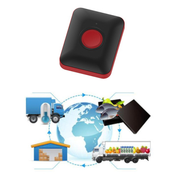 BLE Monitoring Device for Cold Chain