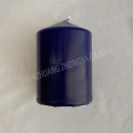 pillar candles good quality for Holiday wedding Decorative