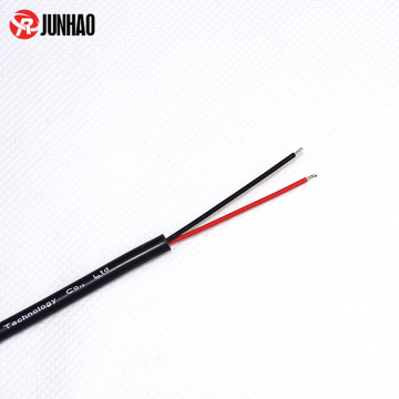 V PVC cách điện 2 CLIP TWISTED PURCH CAMPED - Cáp máy 2x1,5mm với 2 cặp