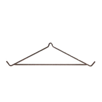 Steel Deer Hunting Lifting Tool - Gambrel: Hunting Accessories for Deer Fixed Hitch
