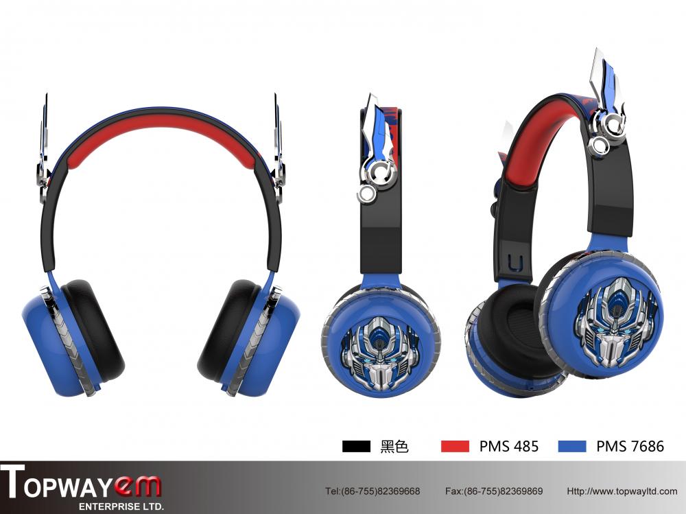 Wired Headphones