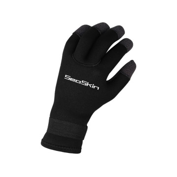 Seaskin Super Strech 3 mm Gants de plongée en néoprène