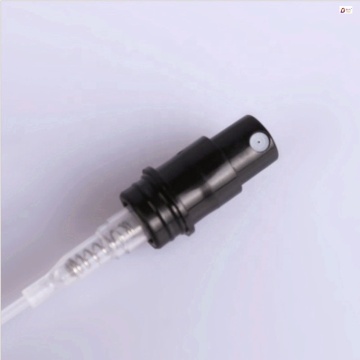 Unique Perfume Bottles Manufacturer: Body Mist Spray Plastic Cylinder Containers