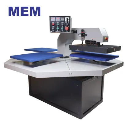 TZ 4050 Pneumatic Heat Press Machine