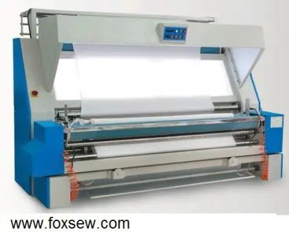 Fabric Inspection Machine