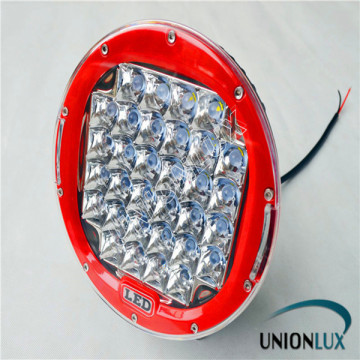 Truck Parts 9" LED Working Light 160W off Road LED Driving Light