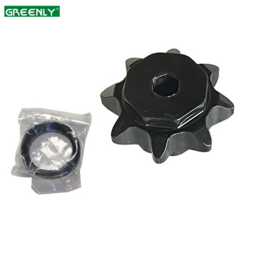 KXE10488 Sprocket Drive pour les têtes de maïs John Deere