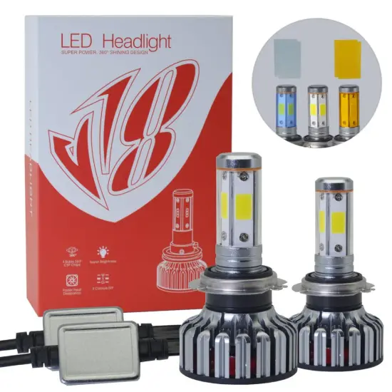 Automobile LED Headlight