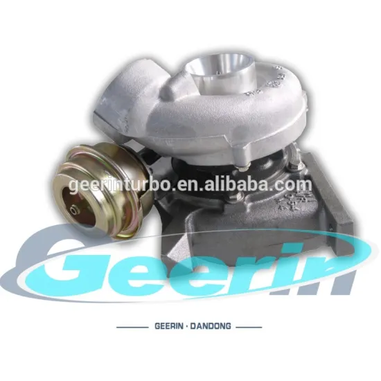 12 month warranty GT2256V turbocharger for LT II 2.8 TDI 721204-5001S 721204-0001