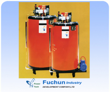 Oil/Gas Steam Boiler