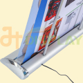 Luxury Electronic Scrolling Moving Roll Up Display Supon
