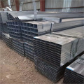 S235jr Hot-Dipped Galvanized Steel Square Pipe