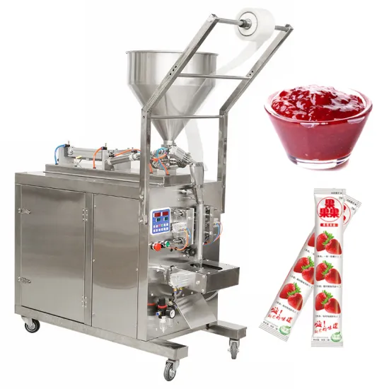 Automatic Horizontal Doypack Zipper Seal Packaging Machine for Grains, Rice, and Snacks