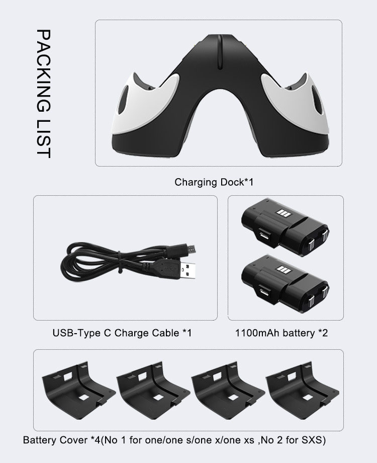 Xbox SX charging dock