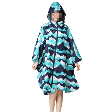 Zip Unisex Hooded Raincoat Raincoat Raincoat