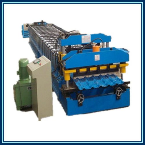 color tile roller sheet metal machinery