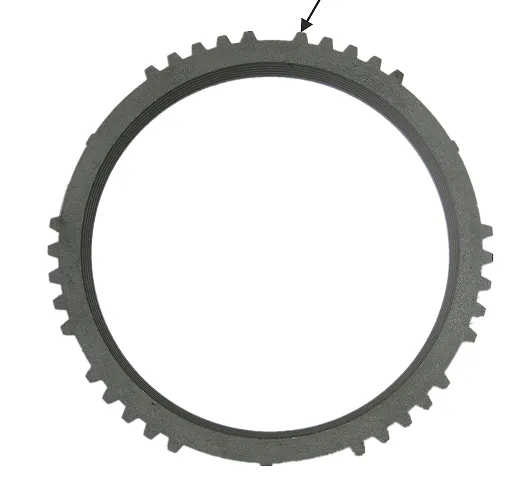 RING Auto Parts Input Transmission Synchronizer OEM1272 034 076/272 304 076/1297 304 076 for ZF