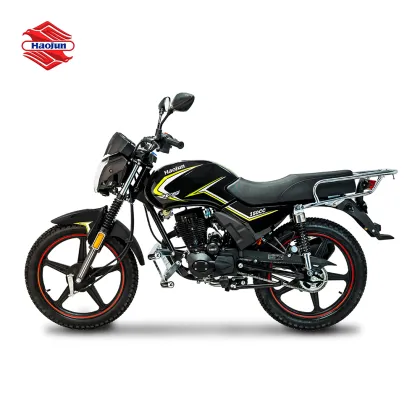 125cc Gas Engine Road Motorcycle