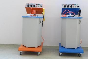 powder coating equipment uk
