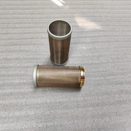 Original Oil Filter for SEM Construction Machinery