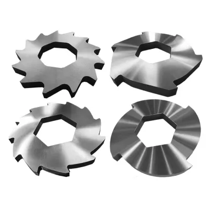 Household Garbage Shredder Sharp Blades