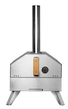 Stainless Steel Gas Pizza Maker