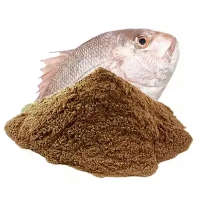 Fish Powder Fish Meal Animal Feed Fish Feed