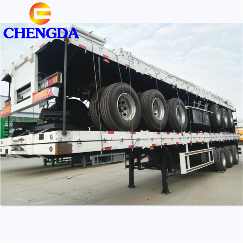 40 Foot Flatbed Trailer