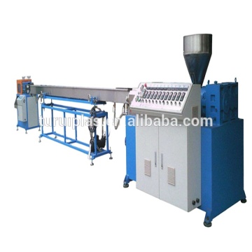 Factory price Manufacturer Supplier extrusion pla drink staw automatic plastic drinking straw extruder extruding making machine