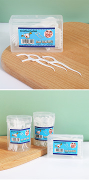 Dental Floss Toothpicks, FDA certification