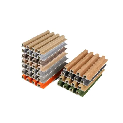 Bamboo and Wood Fiber Ecological Wall Panels