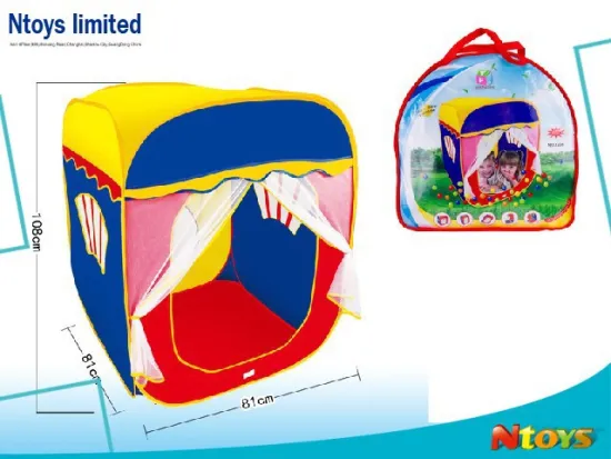 6582083 LATEST STYLE KIDS TOYS FUNNY TENT