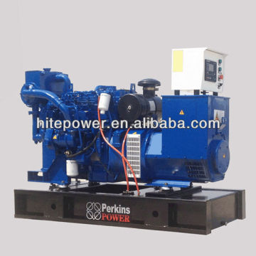 Mniej konkurencyjna cena 24 kW-100 kW Lovol Marine Diesel Generator z CCS