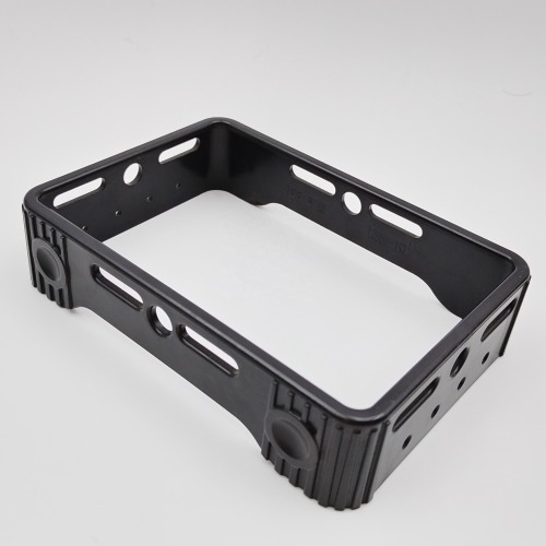 ABS Large Size Plastic Tv Back Cover