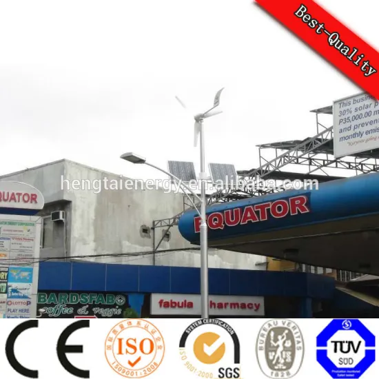 Aluminum Die Casting Body Ip65 Outdoor Solar Street Light