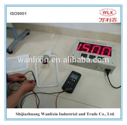 wireless temperature meter