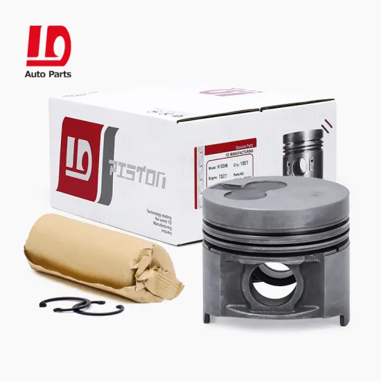Original Engine PISTON TD27 12010-6T000 for NISSAN