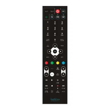 Hospital TV Remote Control Clean Healthcare