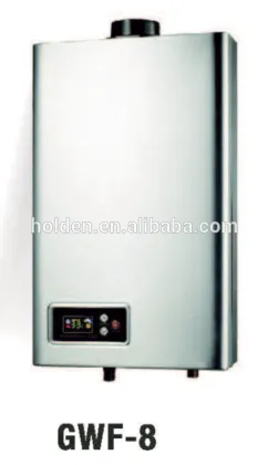 GWF-8 water boiler junkers gas water heater manual gas geyser