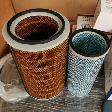 Part 860134081 K2640X-2 C612109L Weichai Engine Air Filter Element