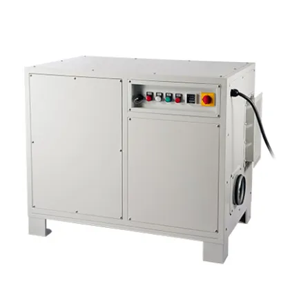 Songjing SJ-1500M 10kg/hr Industrial Desiccant Rotor Dehumidifier for Warehouses