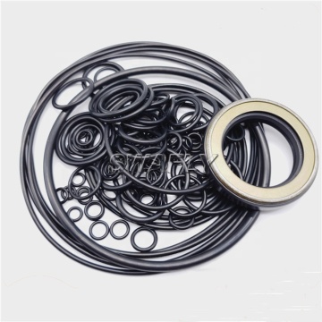 EC290B EC290C EC290 Main Control Valve Sealing Kit