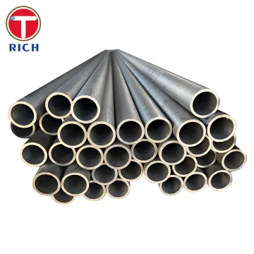 Grade5 Titanium Seamless Tube For Industry