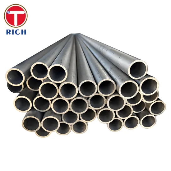 Grade5 Titanium Seamless Tube For Industry