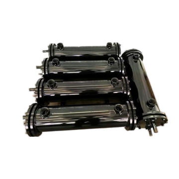Tube Evaporator with Single Circuit Freon Cooling and Carbon Steel Heat Exchanger: An Effective Cooling Solution
